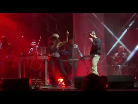 Monika Brodka & Vito Bambino „Kropki Kreski” 14.01.2023 Torwar Warszawa