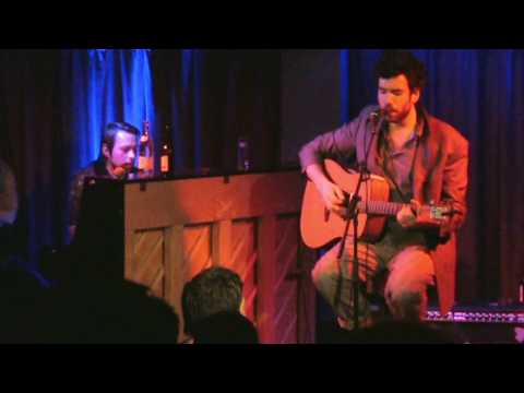 Johannes Stankowski "Borrowed Wings" - Live at "Lagerfeuer Deluxe"