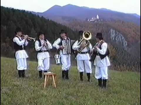 Dečki z bregov 1988 na Loborskim bregima - Tamo dol kod Betlehema