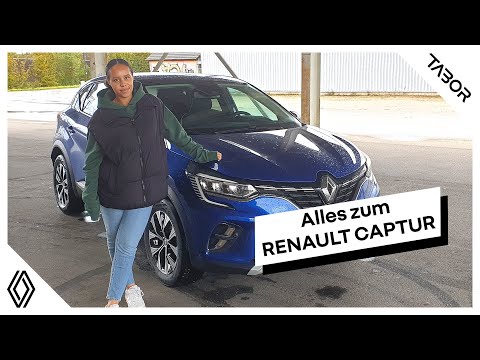 Alles zum Renault Captur | 100% Einführung | Review 2023