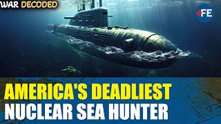 Meet America's Deadliest Underwater Hunter That Changed Naval Warfare During Cold War | War Decoded