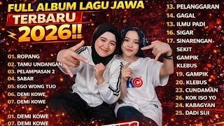 Download lagu LAGU JAWA ROPANG - LA TASYA TERPOPULER 2026 | FULL ALBUM TANPA IKLAN  mp3