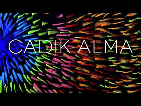 CADIK feat. WILLIE EVANS JR: SUPERHERO AT A COFFE SHOP (from the forthcoming Cadik ' Alma' Album)