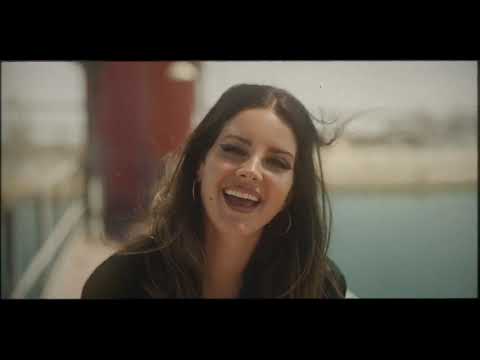 Lana Del Rey - Norman Fucking Rockwell (Trailer + Video)