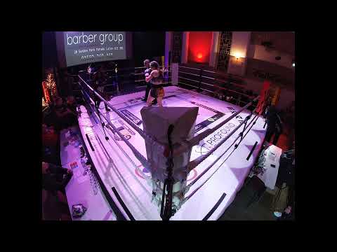 SFS ROUND 12 - LOUISE CRITCHLOW (NEMESIS GYM) VS IZZI WILKINS (PRIDE COMBAT ATHLETICS)