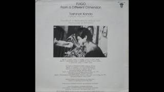 Toshinori Kondo -- Cliff