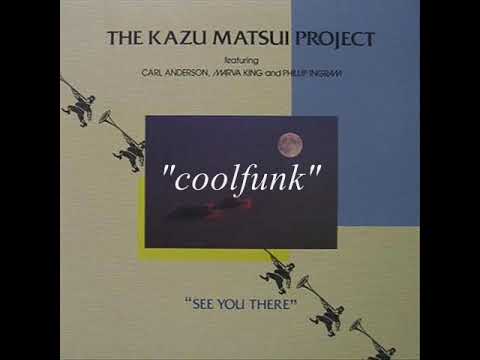 The Kazu Matsui Project feat.Lynn Davis - Midnight Shuffle (1987)