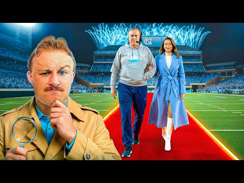 We Visited the Biggest Disaster in College Football History (Bill Belichick's UNC)