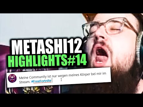 Ich werde  SYNCHRONSPECHER für... MOUNTS | | METASHI Twitch Highlights #14