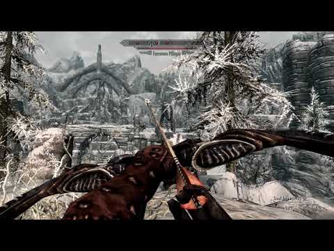 Let's Play Skyrim Part 207