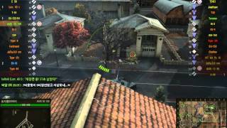 AMX 50 100 (오공백) 마스터 영상