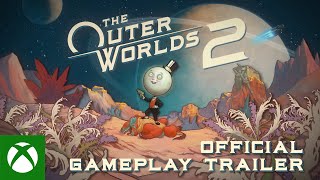 The Outer Worlds 2 - Official Story Trailer | Xbox Games Showcase 2025