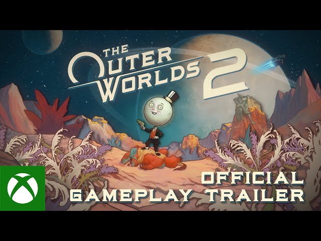 Titulný obrázok Youtube videa s názvom The Outer Worlds 2