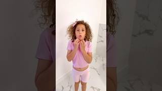 Kids learn safety tips around the house