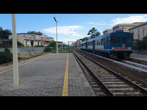 R 22496 Reggio Calabria C.le - Roccella Jonica