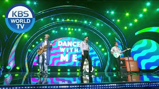 THE SOLUTIONS - Dance With Me [Music Bank / 2020.07.03]