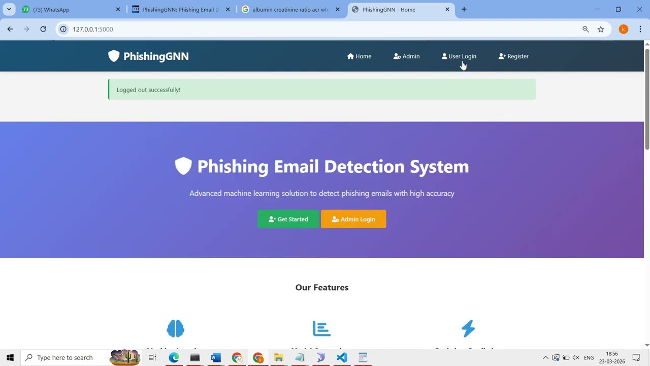 PhishingGNN: Phishing Email Detection Using Graph Attention Networks and Transformer-Based Feature