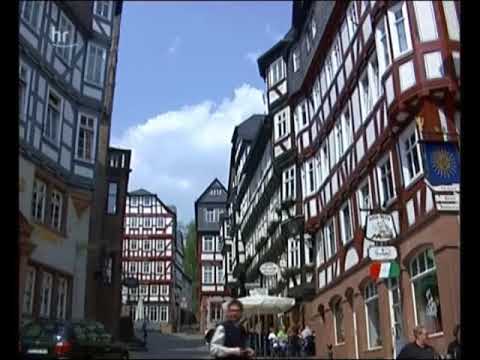 Hessenbilder - Universitätstadt Marburg