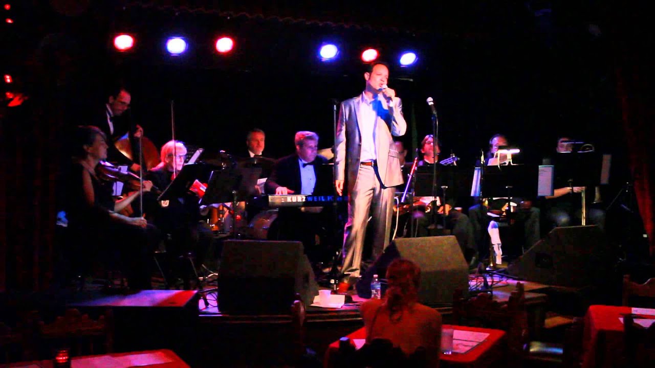 Promotional video thumbnail 2 for "Kevin Sings Johnny: A Tribute to Johnny Mathis"
