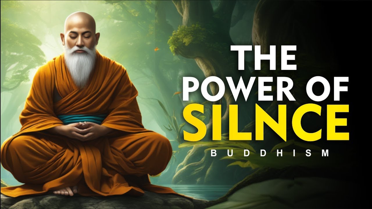 7 Buddhist Teachings on Discovering the Power of Silence