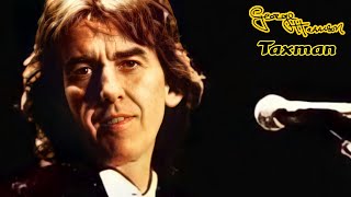George Harrison - Taxman (Live in Japan, 1991) // Subtitulada en Español &amp; Lyrics