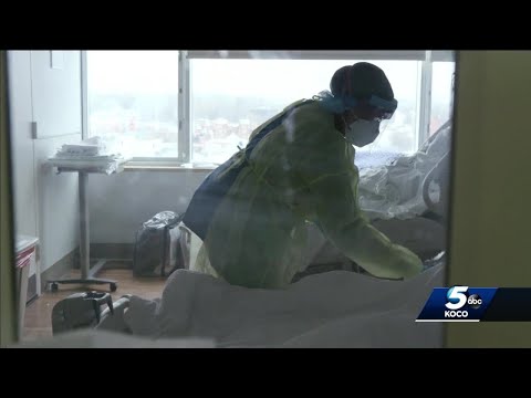 OU Health expert optimistic about COVID-19 trends in Oklahoma