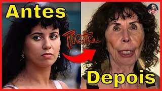 34 ANOS DEPOIS VEJA POR ONDE ANDAM 35 ATORES DA NOVELA TIETA, COM IDADES ATUAIS E ATORES FALECIDOS
