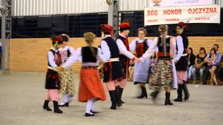 preview picture of video '6 Festa Típica Polonesa - Braspol Nova Roma do Sul'
