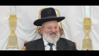 הרב יצחק לוי | רב העיר נשר | ר"ח אדר ופורים שחל בשבת | משפטים תשפ"ה (הרב יצחק לוי) - התמונה מוצגת ישירות מתוך אתר האינטרנט יוטיוב. זכויות היוצרים בתמונה שייכות ליוצרה. קישור קרדיט למקור התוכן נמצא בתוך דף הסרטון