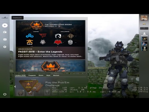 EPICENTER 2018 EU QUALIFIER #4 :DD