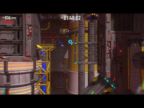 SONIC FRONTIERS Gameplay pt23