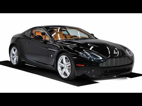 2009 Aston Martin Vantage (CC-2116804) for sale in Volo, Illinois