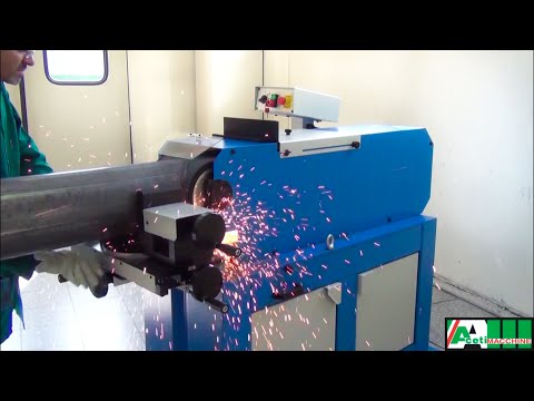 Ponceuse à bande ACETI_5