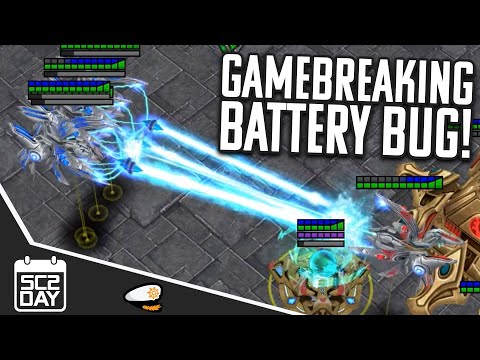 70% STRONGER BATTERY OVERCHARGE FOR FREE! | SC2DAY