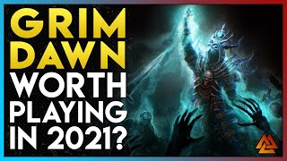 Grim Dawn video thumbnail