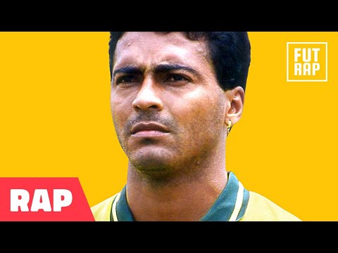 ♫ RAP DO ROMÁRIO | O Rei da Grande Área