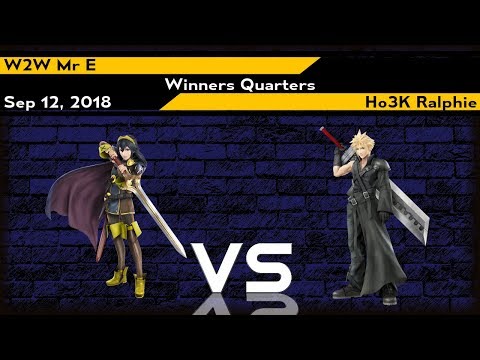XenoOneHundredTwentySix - [W.Quarters] W2W Mr E vs Ho3K Ralphie