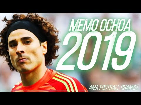 Guillermo "Memo" Ochoa ● Stronger ● Amazing Crazy Best Saves Show 2018/2019 So Far ● HD