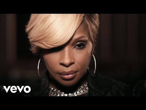 Mary J. Blige - Doubt (Official)