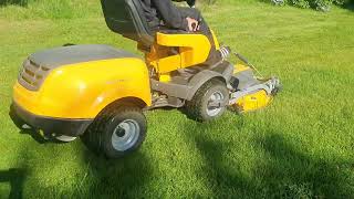 Tondeuse Stiga Park 420 P | Image 4 - Agroline