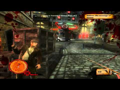 The Saboteur Playthrough - Part 16 - by Cady