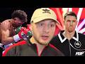 HE COULD ONLY DO SIX ZAK CHELLI REVEALS ALL ON DAVID MORRELL WIN AND BRUTAL CALLUM SMITH SPAR