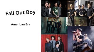 Fall Out Boy - Twin Skeletons (Hotel in NYC) - fan made