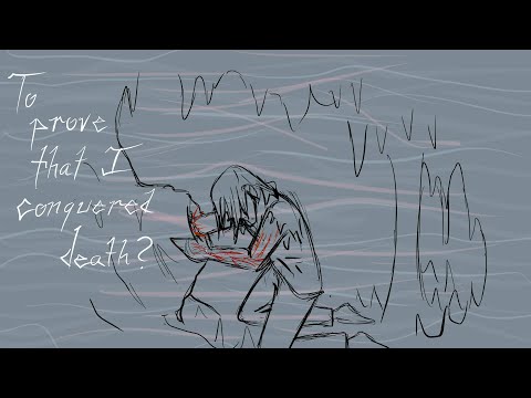 Kelsier Animatic -Survive by Joe Byerly- Mistborn/Cosmere Secret History animation Brandon Sanderson