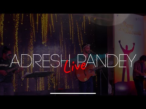 Adresh Pandey Adresh Live...