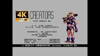 C64 Music Collection - CTR Sonix 003 [1996] by Creators