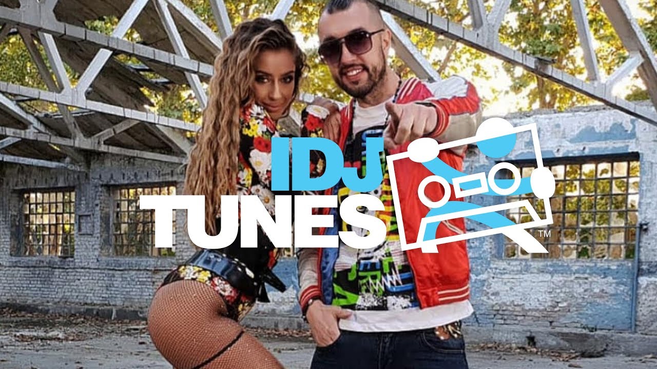 DJ Shone ft. Tea Tairovic — Medikament