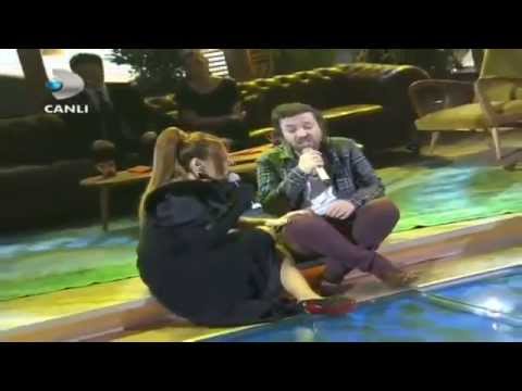 Beyaz Show İsyan Düet Linet ft & Halil Sezai