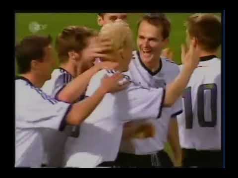 2002/2003 Qualy EURO '04 Germany vs Lithuania