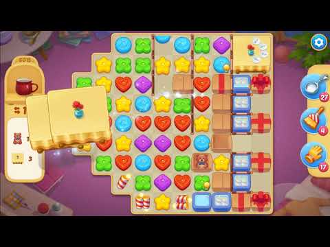 Matchington Mansion Level 6015 No Boosters